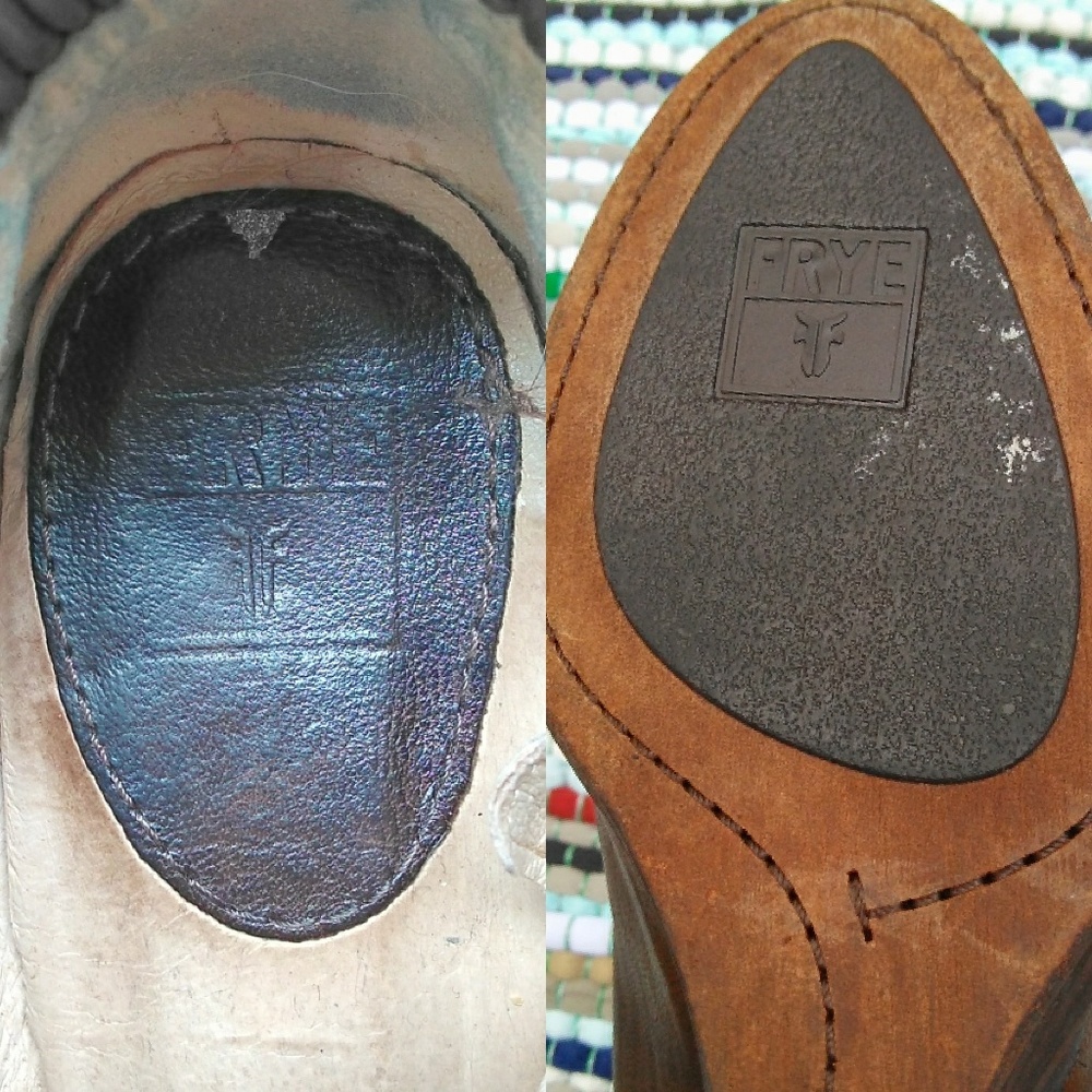 Frye Corby Side Zip Boot - Picture 5 of 6
